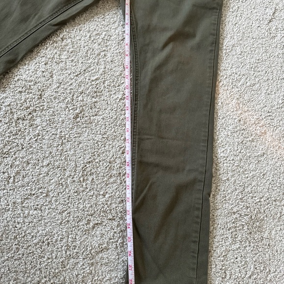 Buffalo David Bitton Archer Men's Olive Pants - Picture 5 of 7